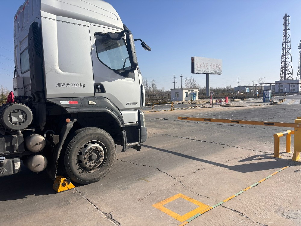 輪阻擋車器應用案例